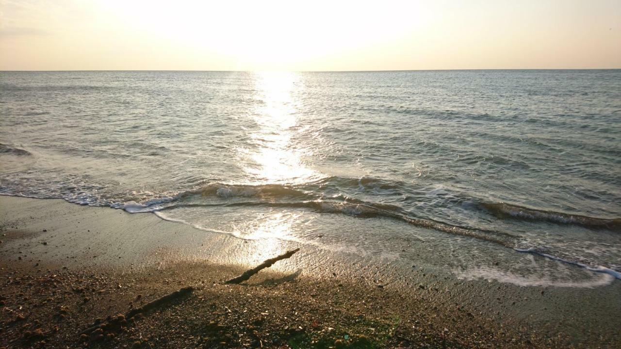 Отель La Stanza Del Podere Isabella Сан-Винченцо Экстерьер фото