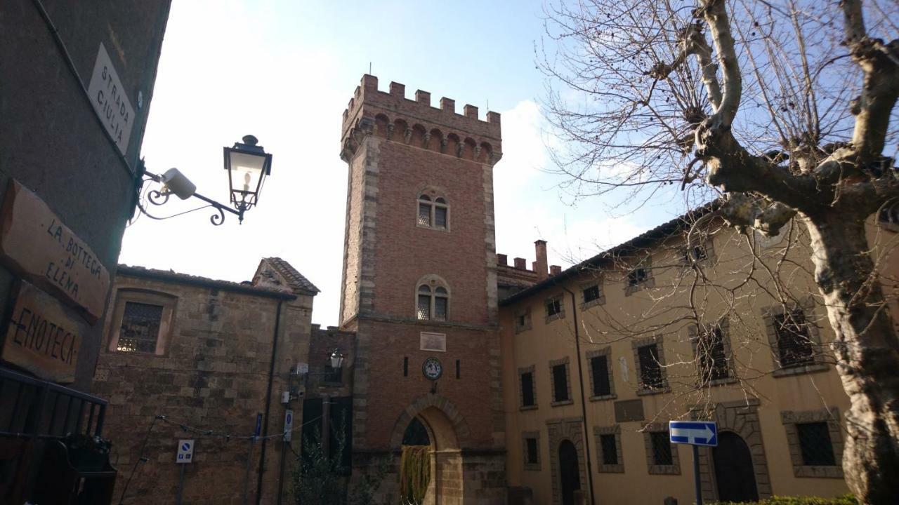 Отель La Stanza Del Podere Isabella Сан-Винченцо Экстерьер фото